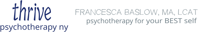 Francesca Baslow, LCAT Logo